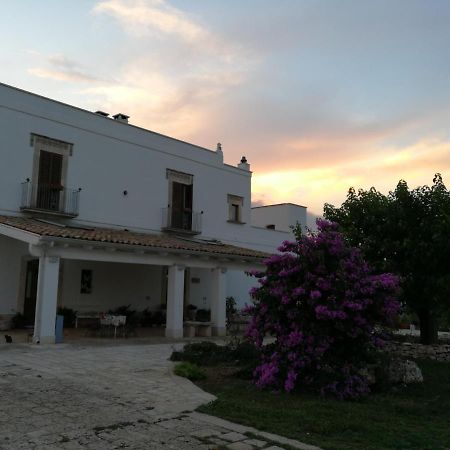 Tenuta Patruno Perniola Gioia Del Colle Kültér fotó