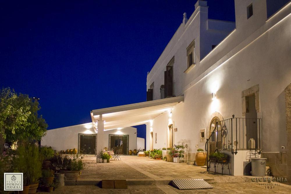 Tenuta Patruno Perniola Gioia Del Colle Kültér fotó
